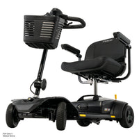 Pride Go-Go Ultra X Gen 3 Travel Scooter | Free Accessories Included