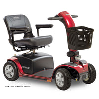 Pride Victory 10 Mobility Scooter | Free Accessories + Extended Warranty