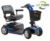Pride Victory 10 Mobility Scooter | Free Accessories + Extended Warranty