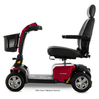 Pride Victory LX Sport Mobility Scooter l Extended Warranty + Free Accessories