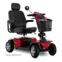 Pride Victory LX Sport Mobility Scooter l Extended Warranty + Free Accessories