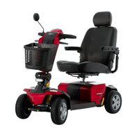 Pride Victory LX Sport Mobility Scooter l Extended Warranty + Free Accessories