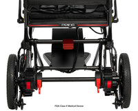 Pride Jazzy Ultra Light Power Wheelchair | Free Accessories + Extended Warranty