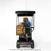 Pride Baja Wrangler 2 Hard Top Canopy with Windshield