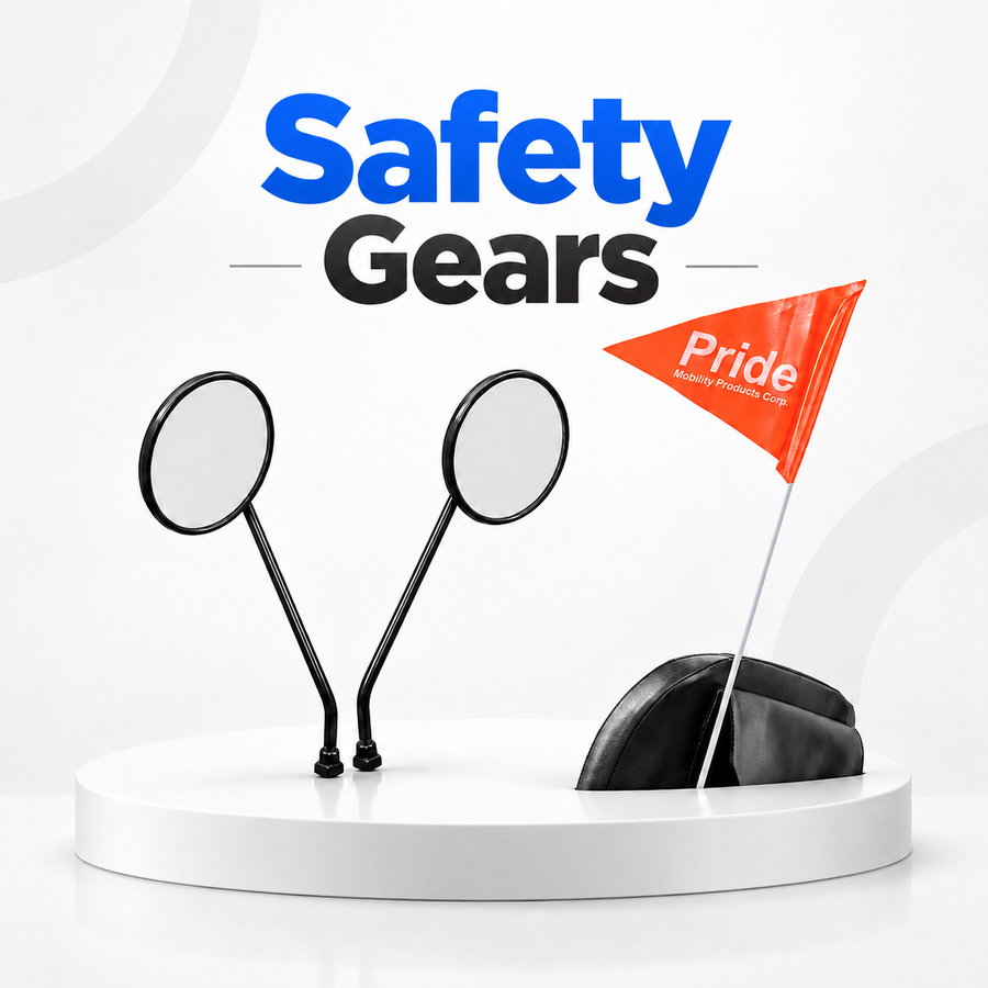 Safety and Visibility