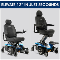 Pride Jazzy Air 2 Power Chair | Professionally Prepared Open Box | Full 5 Year Warranty