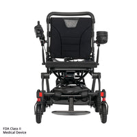 RASCAL CRUISER LIGHTWEIGHT FOLDING POWER WHEELCHAIR