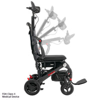 RASCAL CRUISER LIGHTWEIGHT FOLDING POWER WHEELCHAIR