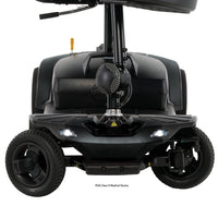Pride Go-Go Elite Traveller Gen 3 Travel Scooter | Free Accessories + Lifetime Protection