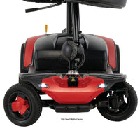 Pride Go-Go Elite Traveller Gen 3 Travel Scooter | Free Accessories + Lifetime Protection