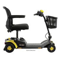 Pride Go-Go Elite Traveller Gen 3 Travel Scooter | Free Accessories + Lifetime Protection