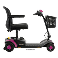 Pride Go-Go Elite Traveller Gen 3 Travel Scooter | Free Accessories + Lifetime Protection