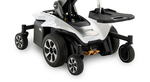 Jazzy Air 2 shown with Pearl White shroud