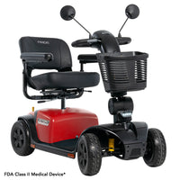 Pride Victory Platinum Mobility Scooter | Free Accessories + Extended Warranty